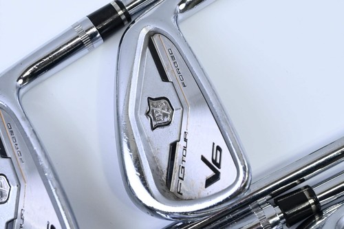 Wilson tour irons 6 pw - wilson, v6