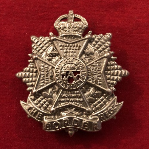 The border regiment original - regiment,