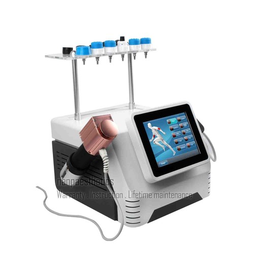 2in1 shockwave therapy machine - 2in1,