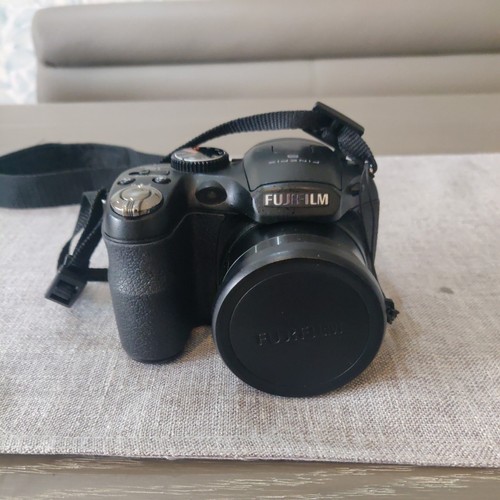 Fujifilm finepix series - fujifilm, s