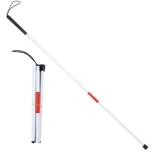 Portable folding blind walking - folding,