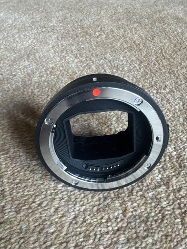Sigma mount converter 11 - sigma, mc-11