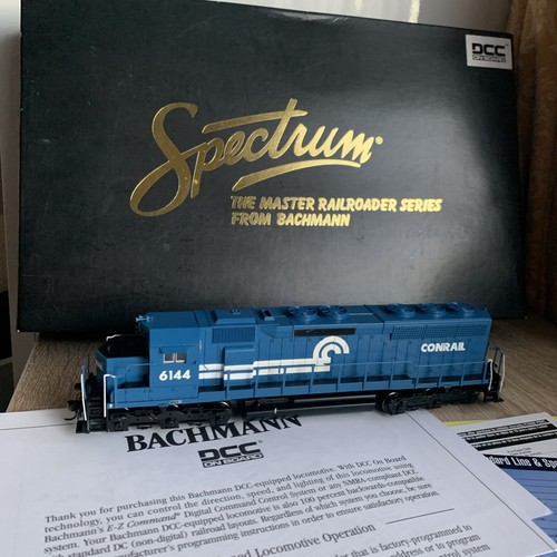 Bachmann spectrum emd 45 - spectrum, ho