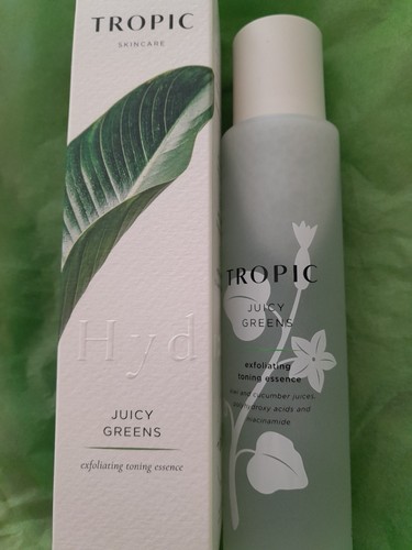 Tropic juicy greens brand - greens,
