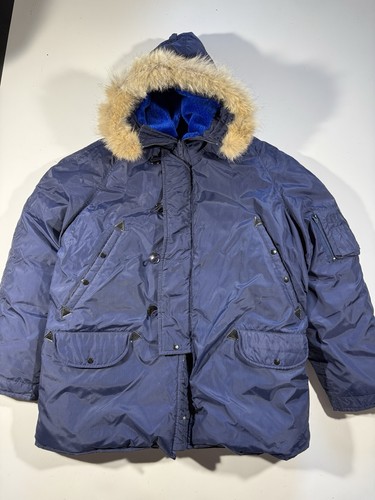 Vintage snorkel parka - n-3b,