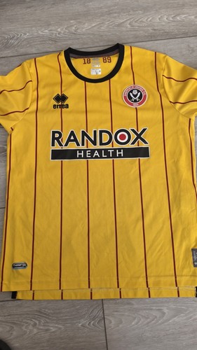 Sheffield united gk - sheffield,