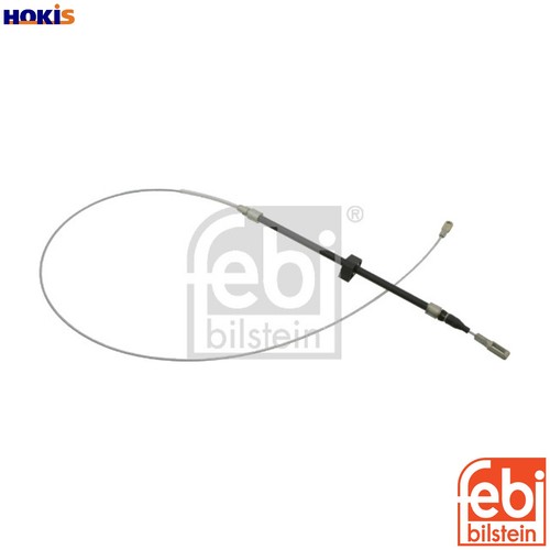 Cable pull parking - cable, 24228