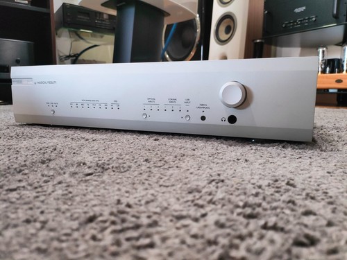Musical fidelity m6s dac - fidelity, audio