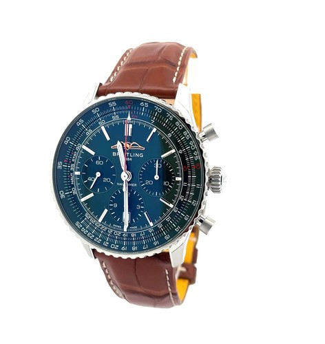 Breitling navitimer b01 etihad - b01,