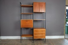 2 Bays of Ladderax Wall Unit