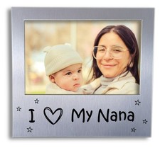 I Love My Nana Photo Frame