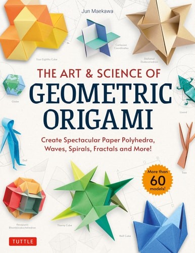 The art science of geometric - art,
