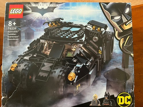 Lego 76239 batman tumbler - lego,