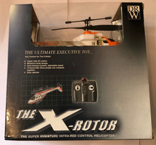 DR W X-Rotor super miniature