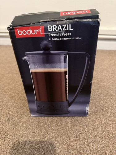 Bodum new french press - french, coffee