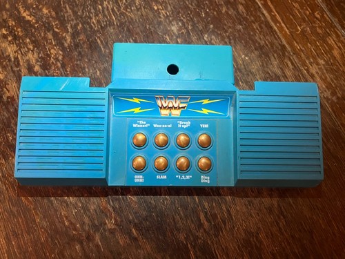 Wwf hasbro wrestling - wrestling, ring
