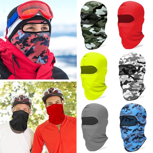 Men womens balaclava - balaclava, full