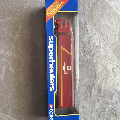 Corgi superhaulers scale - superhaulers,