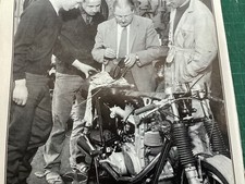 TOM KIRBY MATCHLESS G50