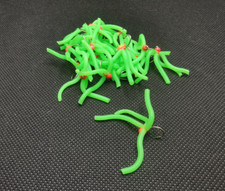 6 x Cats Whisker Squirmy size