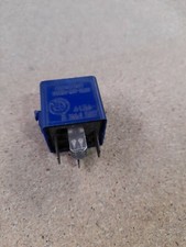 Genuine Bmw E36 E46 E65 E66 E83 Z3 Z4 Dark Blue Relay