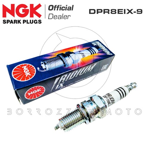 Iridium spark plug - iridium,