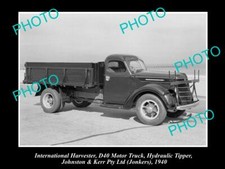 OLD 8x6 HISTORIC PHOTO OF