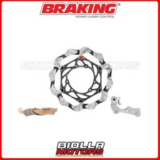 OKBY36E BRAKE DISC KIT 280