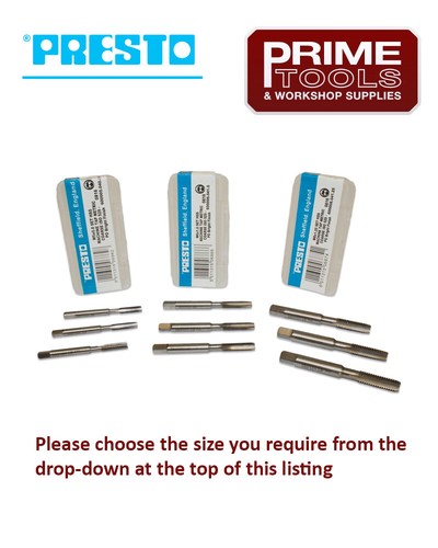 Presto piece metric - piece,