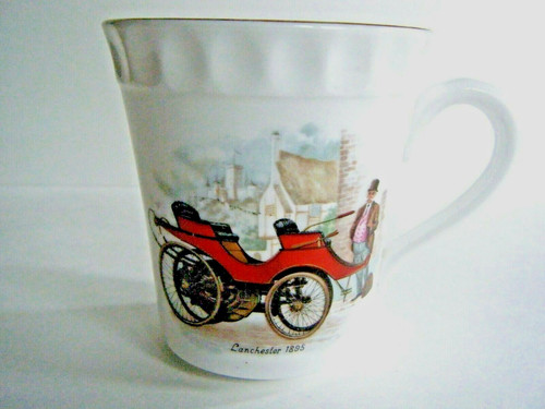 Crown staffordshire cup mug - cup,