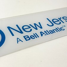 Vintage New Jersey Bell