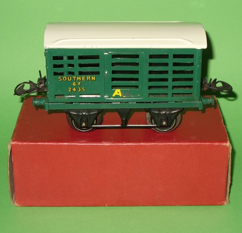 Hornby gauge no 1 - hornby, no.1