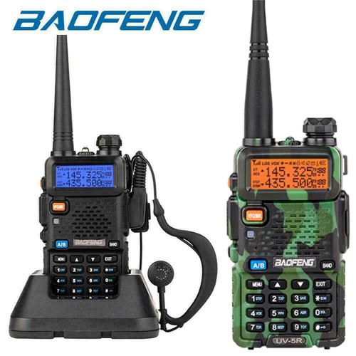 Lot baofeng 5r vhf - lot,