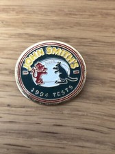 John Smiths 1994 Test Badge, Great Britain v Australia