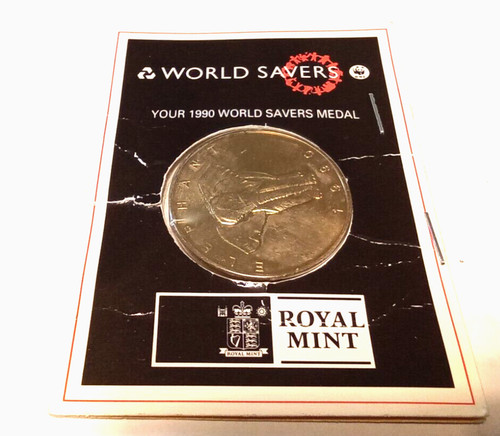 Nat west world - west, medal