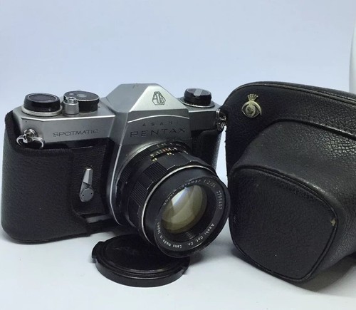 Asahi pentax spotmatic 35mm - pentax,