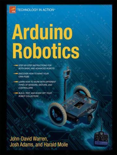 Arduino robotics technology - arduino, robotics;