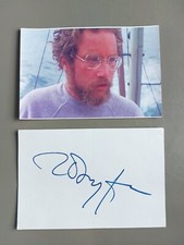 Richard Dreyfuss Signed Jaws