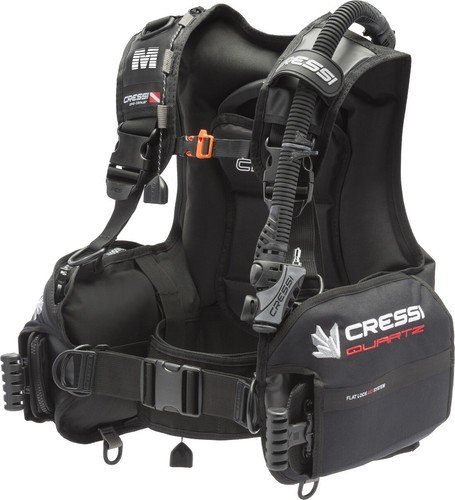 Cressi quartz scuba diving - scuba,