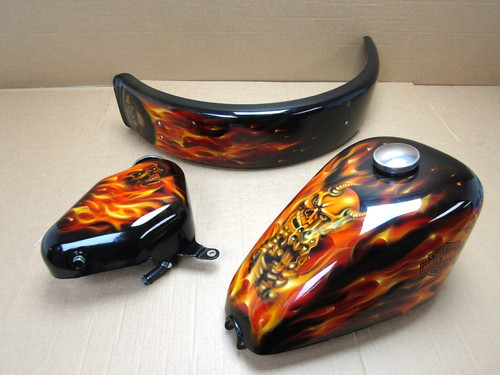 Harley davidson xlch iron - harley,