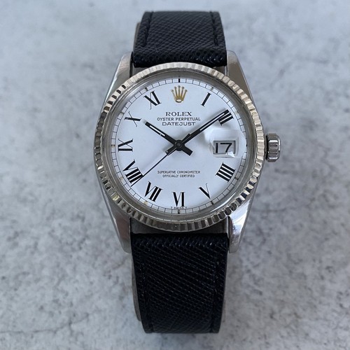 1982 rolex datejust 16014 - rolex,