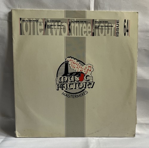 Various music factory - various,
