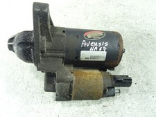 Toyota Avensis MK3 T270 1.8 Petrol Starter Motor 2009 - 2018 281000T030