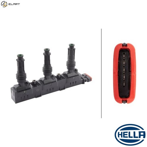 Ignition coil 5da 193 175 - ignition,