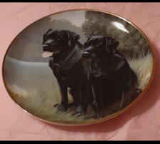 SPORTING COMPANIONS Plate