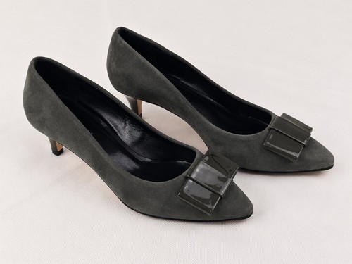 Artigiano italy grey suede - artigiano,
