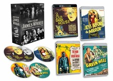 Directed By… James Whale (4K