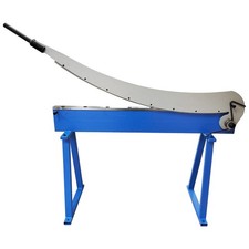 Manual Guillotine Shear Metal
