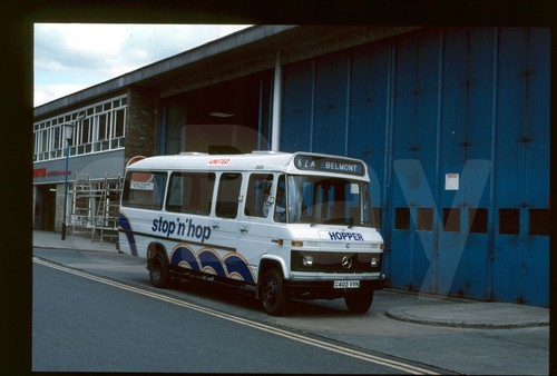 Original bus slide united - original,