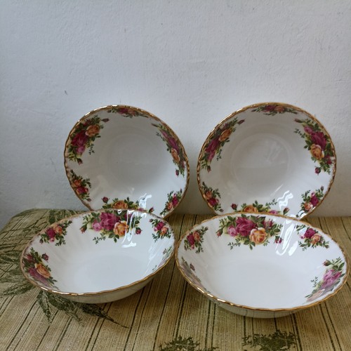 Royal albert old country roses - albert,